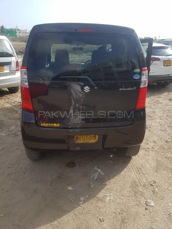 Suzuki Wagon R 2016 for Sale in Karachi Suzuki Wagon R 2016 for Sale in Karachi Image-6