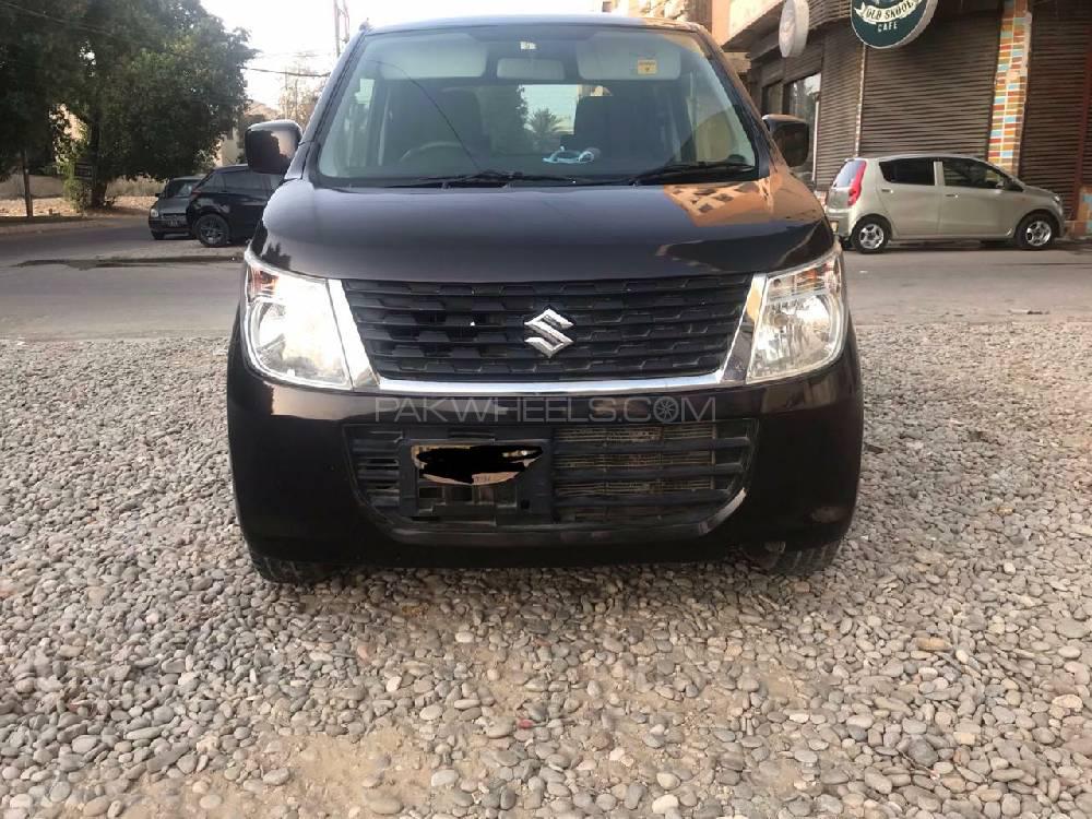 Suzuki Wagon R 2016 for Sale in Karachi Image-1