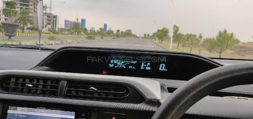 Toyota Aqua 2014 for Sale in Islamabad Toyota Aqua 2014 for Sale in Islamabad Image-4