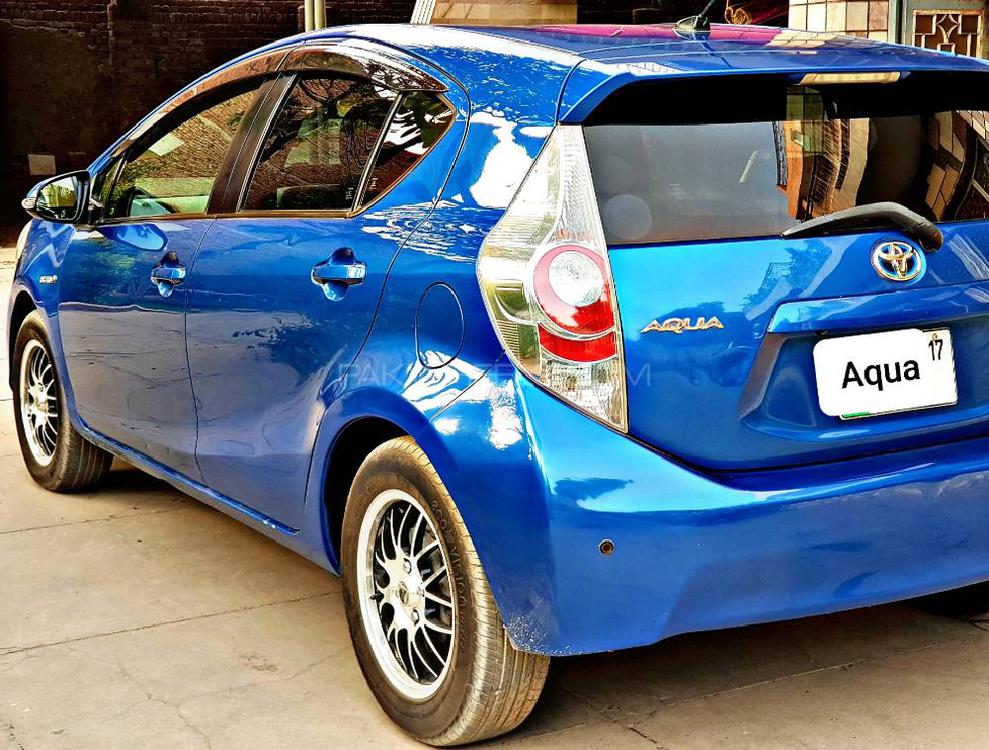 ٹویوٹا اکوا 2013 for Sale in ملتان ٹویوٹا اکوا 2013 for Sale in ملتان Image-5