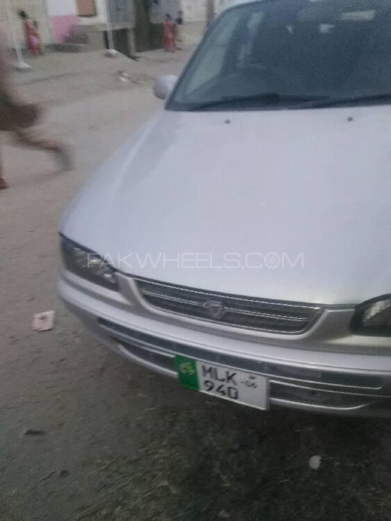 Toyota Corolla 1996 for Sale in Mardan Image-1