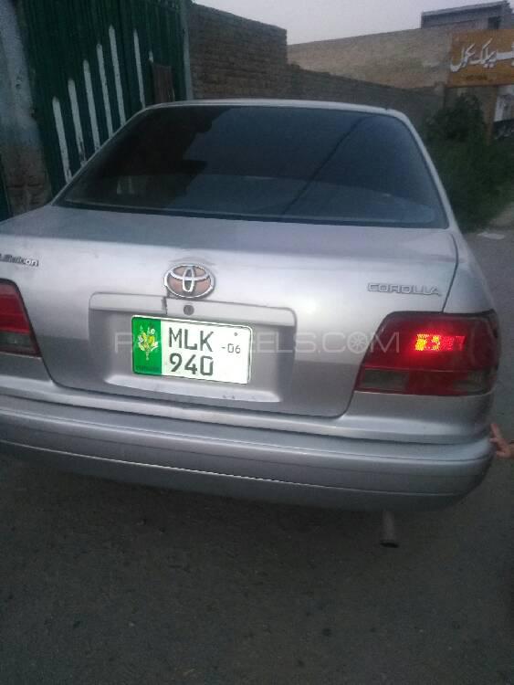 Toyota Corolla 1996 for Sale in Mardan Toyota Corolla 1996 for Sale in Mardan Image-6
