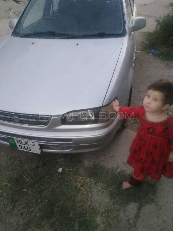 Toyota Corolla 1996 for Sale in Mardan Toyota Corolla 1996 for Sale in Mardan Image-3