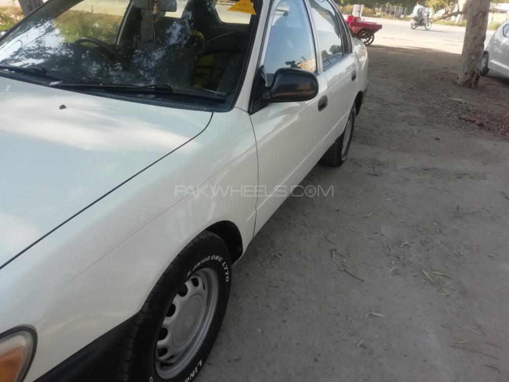 Toyota Corolla 1995 for Sale in Peshawar Toyota Corolla 1995 for Sale in Peshawar Image-3
