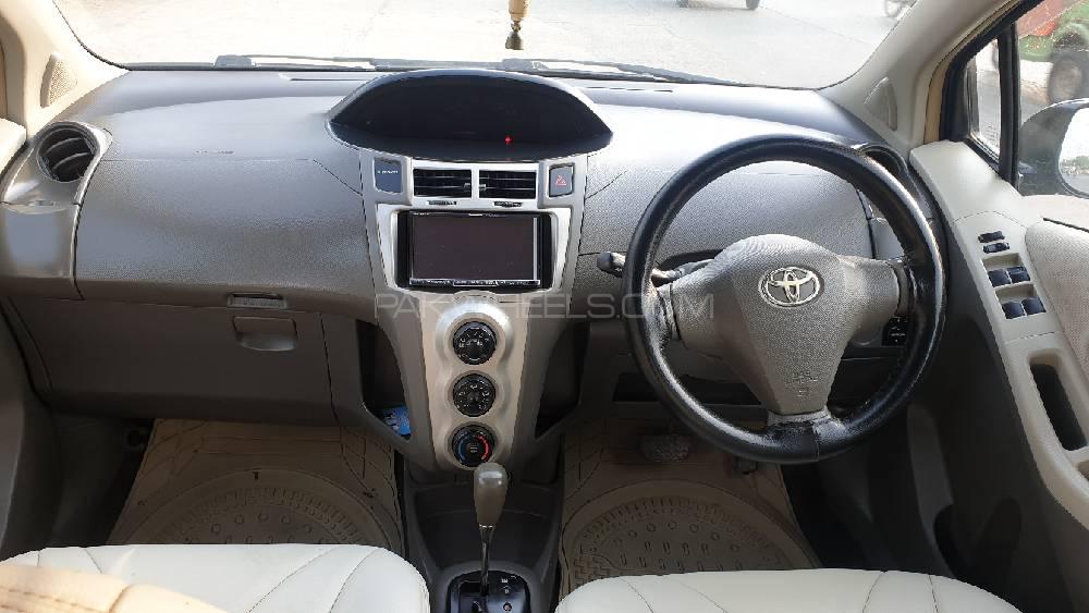 Toyota Vitz 2008 for Sale in Lahore Toyota Vitz 2008 for Sale in Lahore Image-4