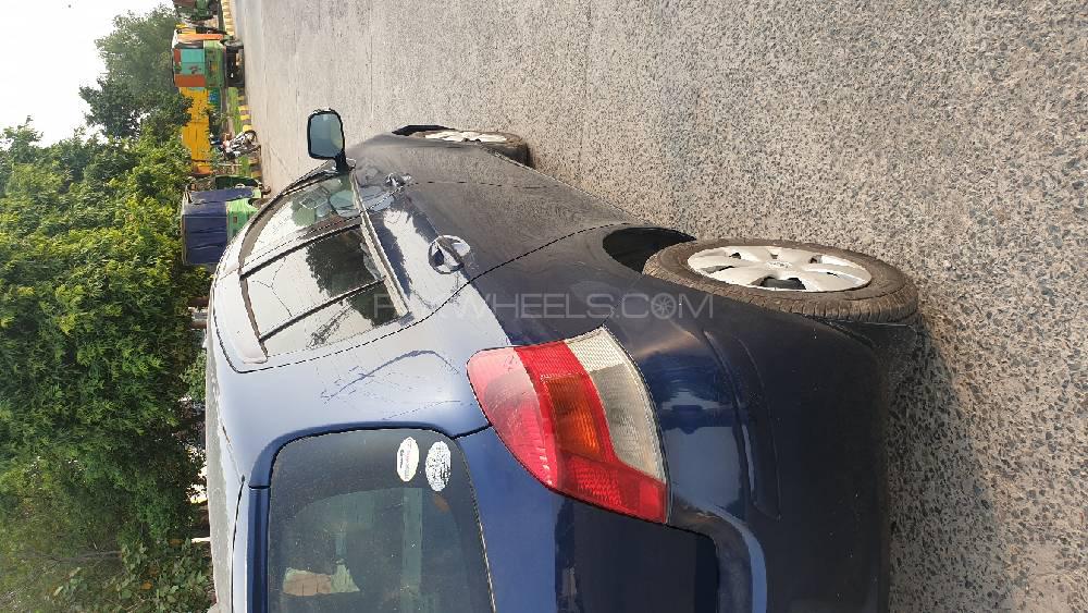 Toyota Vitz 2008 for Sale in Lahore Toyota Vitz 2008 for Sale in Lahore Image-10