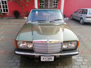 Mercedes Benz Other - 1984