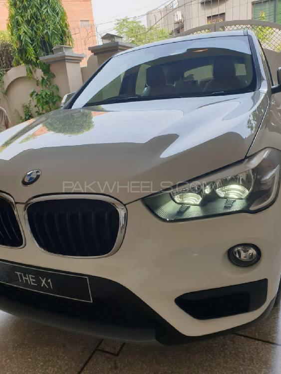 BMW X1 2019 for Sale in Lahore Image-1