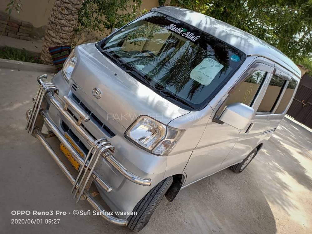 Daihatsu Hijet 2014 for Sale in Karachi Image-1