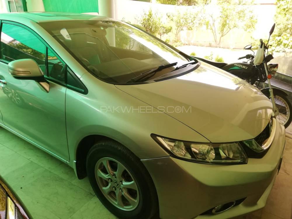 Honda Civic 2016 for Sale in Rahim Yar Khan Image-1