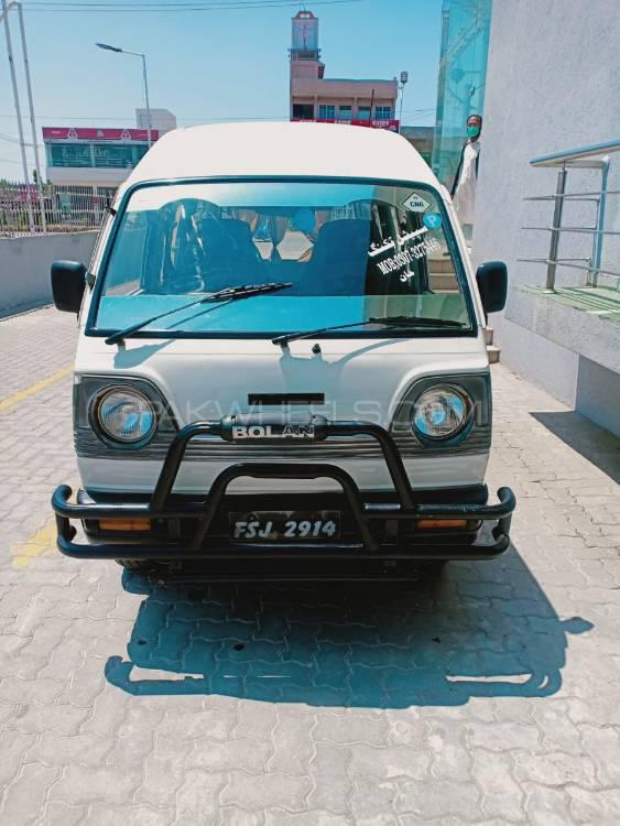 Suzuki Bolan 2005 for Sale in Mian Wali Image-1