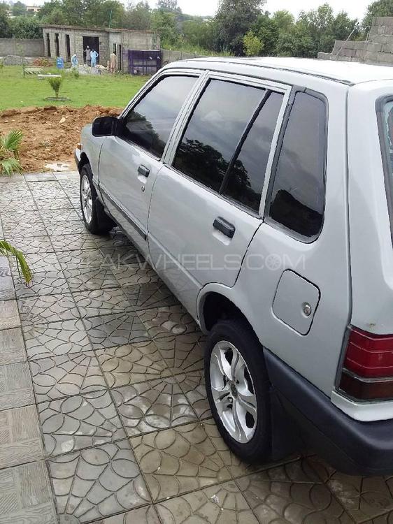 Suzuki Khyber 1999 for Sale in Islamabad Suzuki Khyber 1999 for Sale in Islamabad Image-4