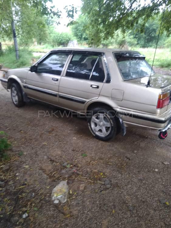 Toyota Corolla 1991 for Sale in Wah cantt Toyota Corolla 1991 for Sale in Wah cantt Image-5