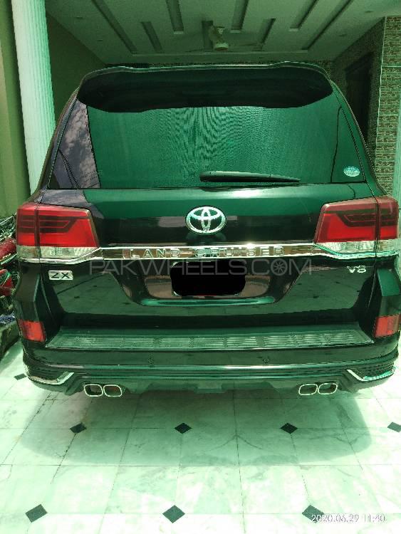 Toyota Land Cruiser 2012 for Sale in Lahore Image-1