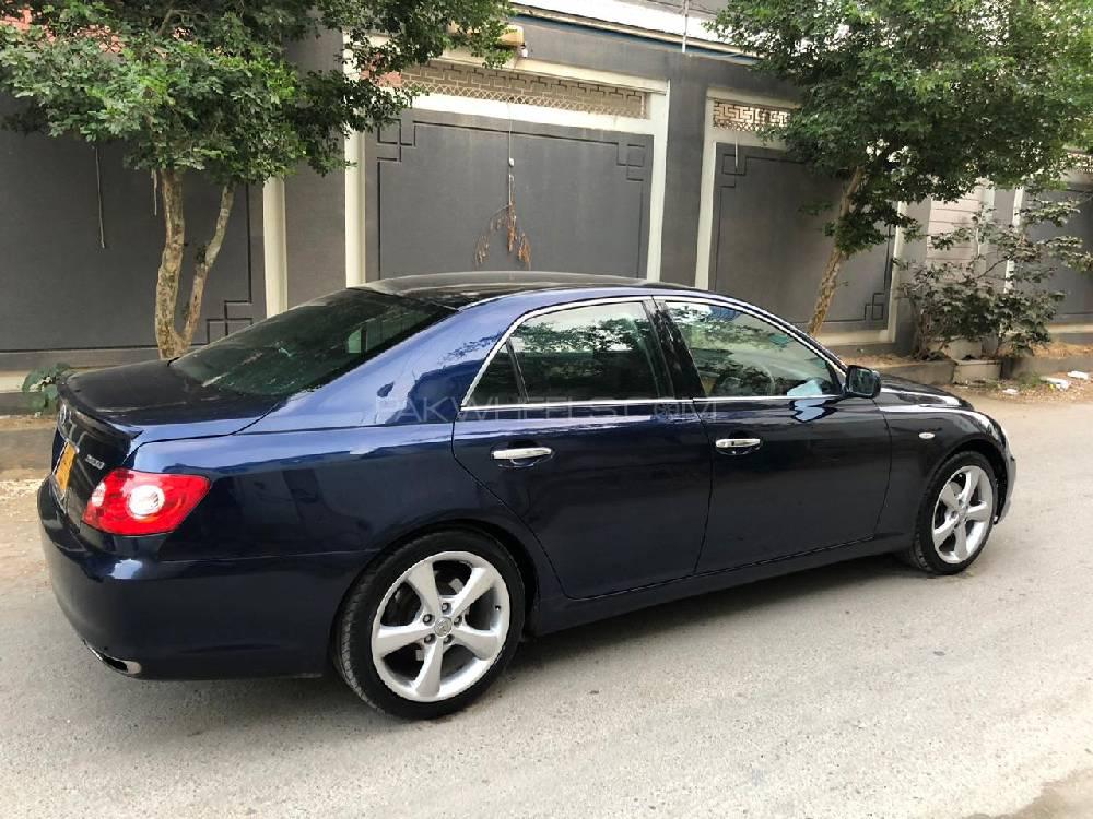 Toyota Mark X 2005 for Sale in Hasilpur Image-1