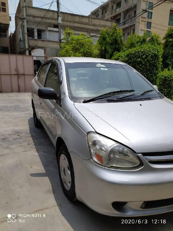 Toyota Platz 2004 for Sale in Faisalabad Toyota Platz 2004 for Sale in Faisalabad Image-2