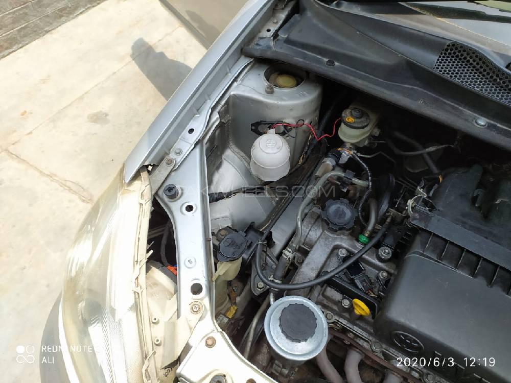 Toyota Platz 2004 for Sale in Faisalabad Toyota Platz 2004 for Sale in Faisalabad Image-6