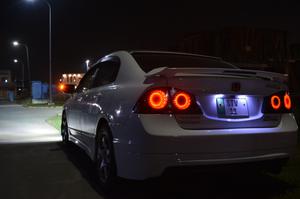 Honda Civic - 2007