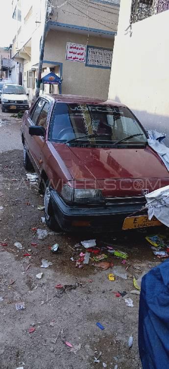 Honda Civic 1986 for Sale in Karachi Image-1