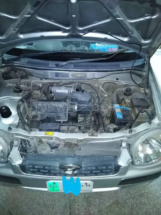 Hyundai Santro 2014 for Sale in Lahore Hyundai Santro 2014 for Sale in Lahore Image-3