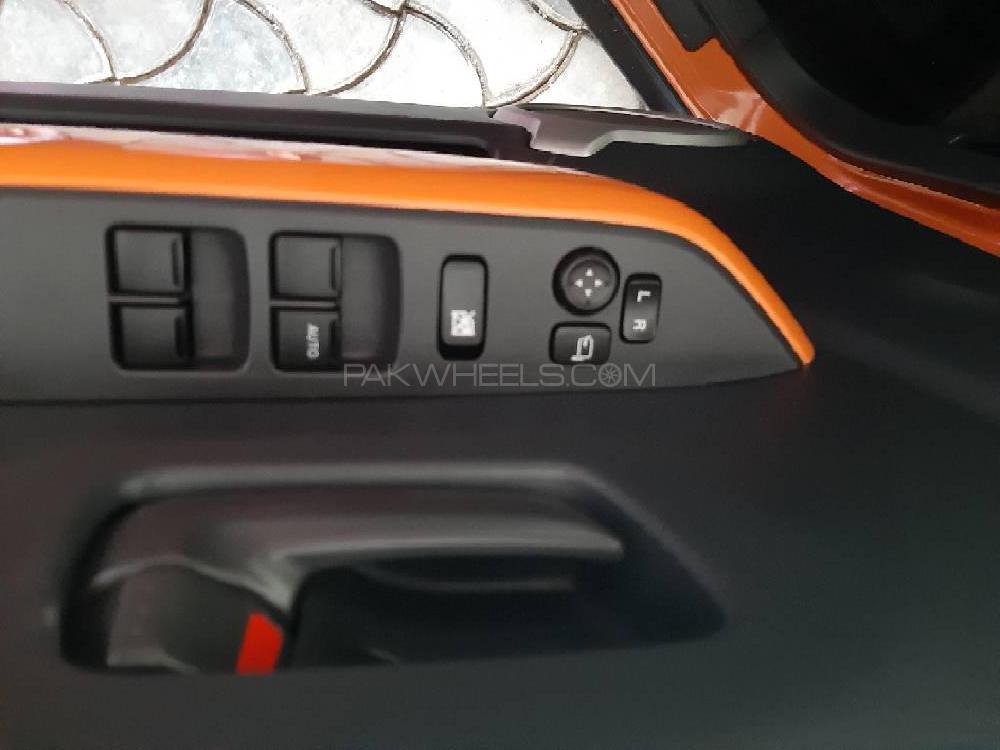 Mazda Flair 2017 for Sale in Multan Mazda Flair 2017 for Sale in Multan Image-6