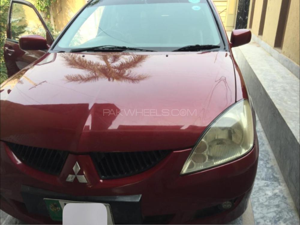 Mitsubishi Lancer 2005 for Sale in Sargodha Image-1