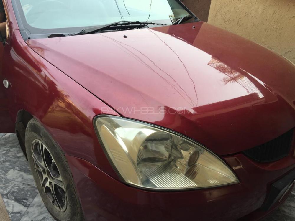 Mitsubishi Lancer 2005 for Sale in Sargodha Mitsubishi Lancer 2005 for Sale in Sargodha Image-4