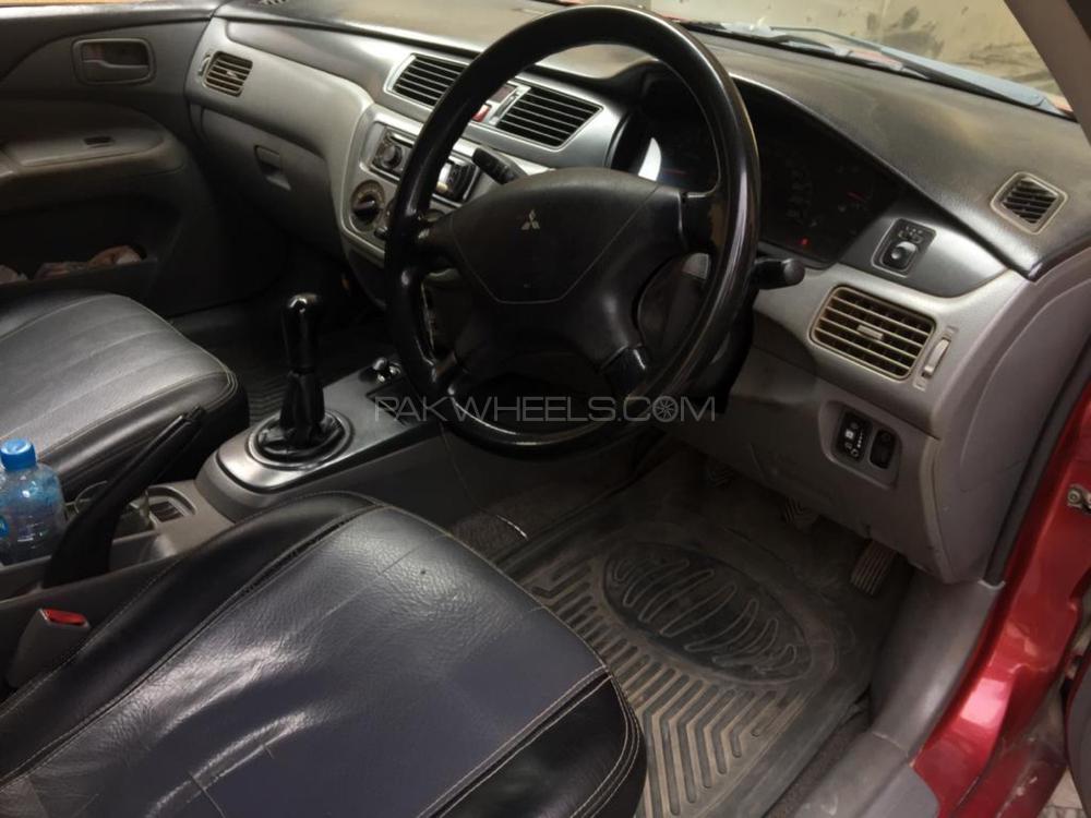 Mitsubishi Lancer 2005 for Sale in Sargodha Mitsubishi Lancer 2005 for Sale in Sargodha Image-5