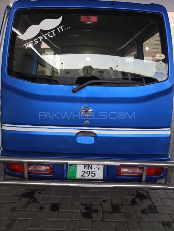 نسان کلپر 2013 for Sale in بہاولپور نسان کلپر 2013 for Sale in بہاولپور Image-8