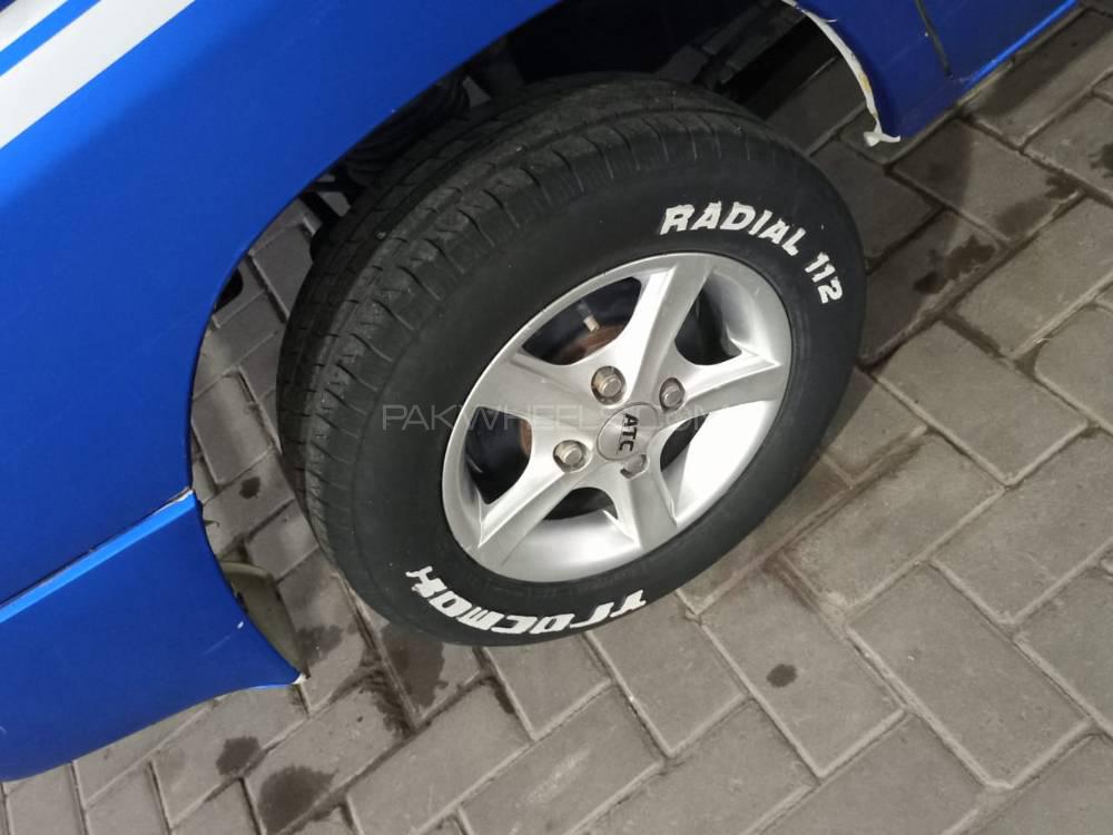 نسان کلپر 2013 for Sale in بہاولپور نسان کلپر 2013 for Sale in بہاولپور Image-11