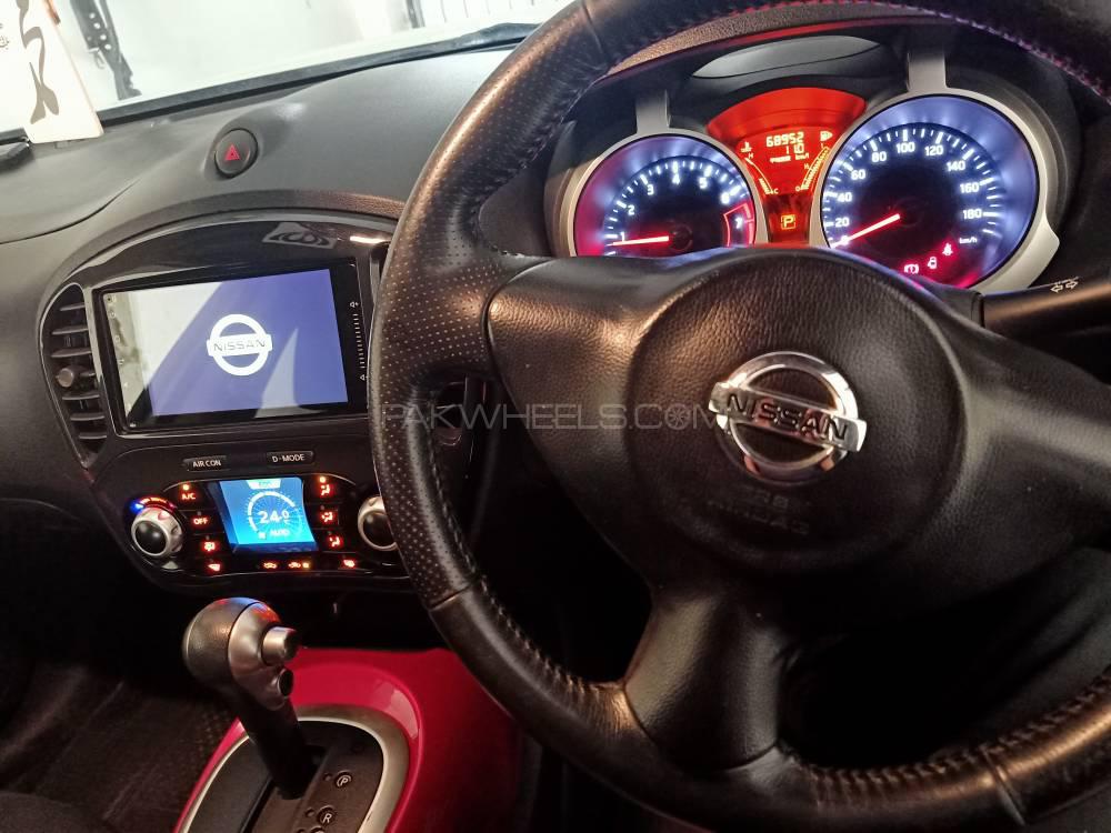 Nissan Juke 2014 for Sale in Rawalpindi Nissan Juke 2014 for Sale in Rawalpindi Image-6