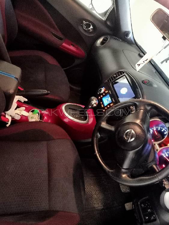 Nissan Juke 2014 for Sale in Rawalpindi Nissan Juke 2014 for Sale in Rawalpindi Image-7