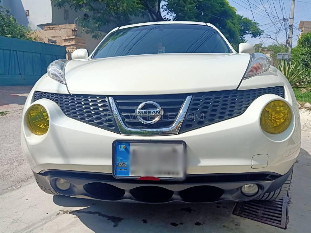 Nissan Juke 2014 for Sale in Rawalpindi Nissan Juke 2014 for Sale in Rawalpindi Image-4