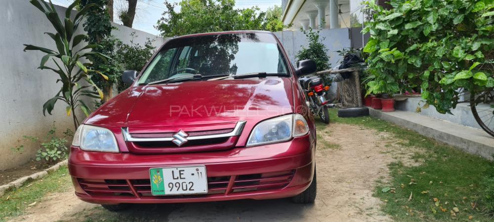 Suzuki Cultus 2011 for Sale in Peshawar Image-1