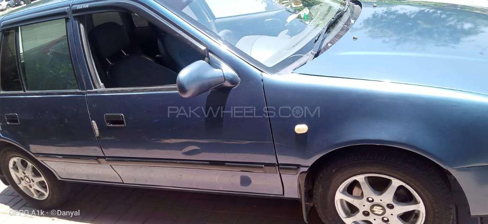 Suzuki Cultus 2007 for Sale in Islamabad Suzuki Cultus 2007 for Sale in Islamabad Image-2