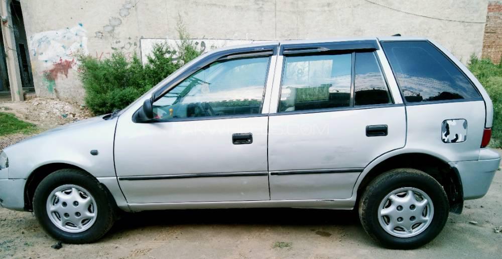 Suzuki Cultus 2006 for Sale in Lahore Image-1