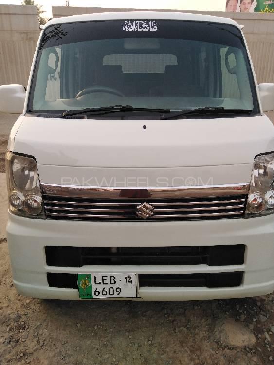 Suzuki Every Wagon 2014 for Sale in Sialkot Image-1
