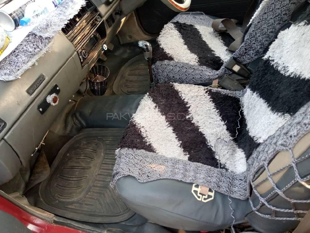 Suzuki Khyber 1995 for Sale in Lahore Suzuki Khyber 1995 for Sale in Lahore Image-8