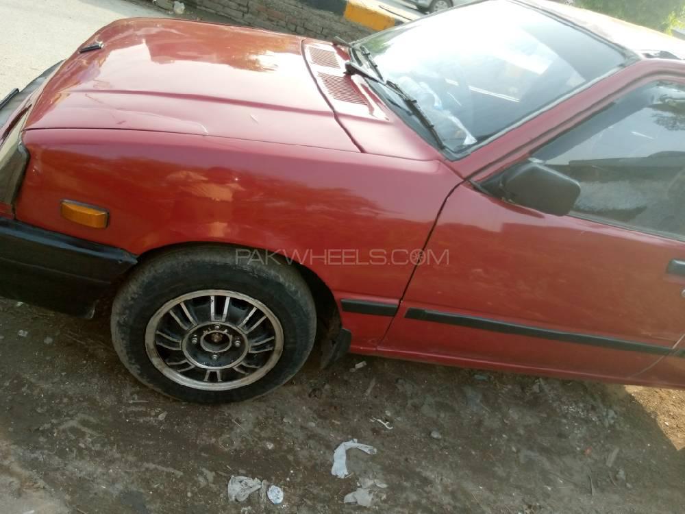 Suzuki Khyber 1995 for Sale in Lahore Suzuki Khyber 1995 for Sale in Lahore Image-6