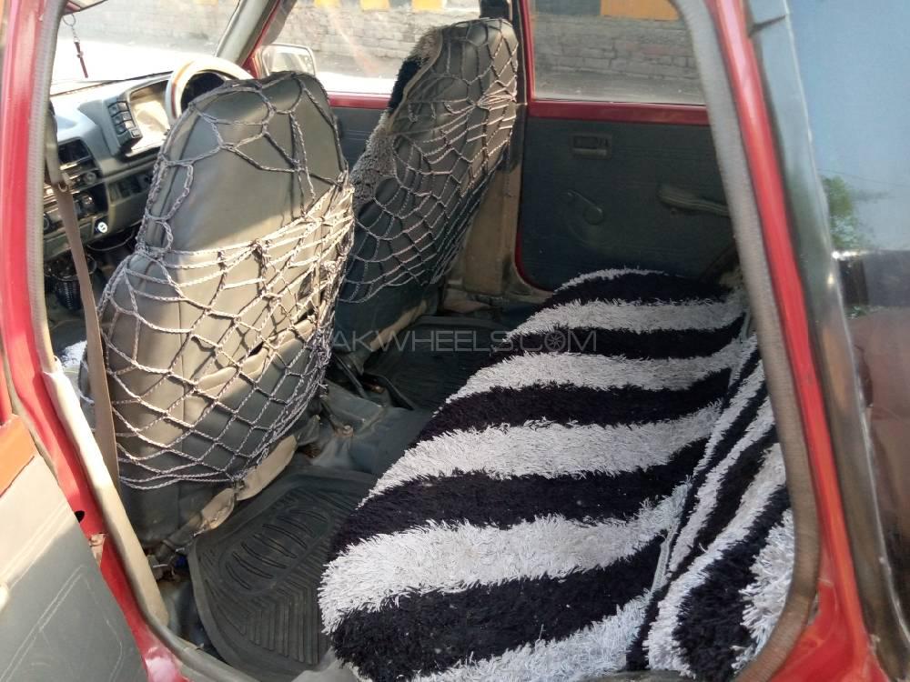Suzuki Khyber 1995 for Sale in Lahore Suzuki Khyber 1995 for Sale in Lahore Image-10