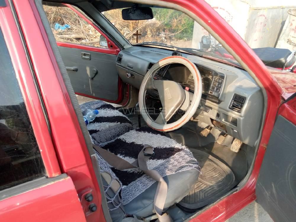 Suzuki Khyber 1995 for Sale in Lahore Suzuki Khyber 1995 for Sale in Lahore Image-13