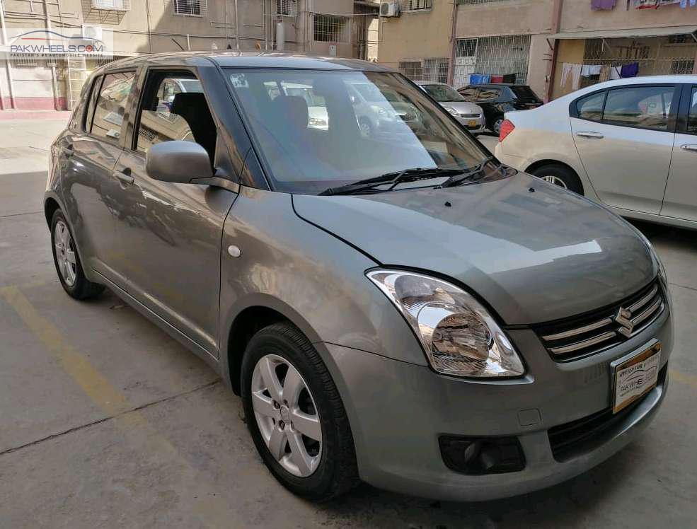 سوزوکی سوئفٹ 2013 for Sale in کراچی سوزوکی سوئفٹ 2013 for Sale in کراچی Image-3
