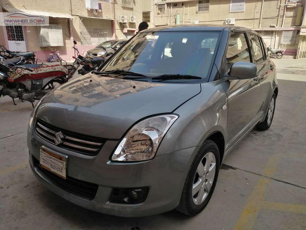سوزوکی سوئفٹ 2013 for Sale in کراچی سوزوکی سوئفٹ 2013 for Sale in کراچی Image-4