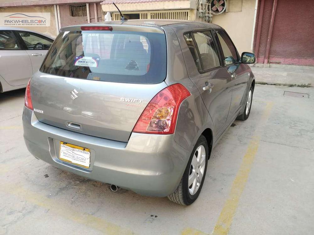 سوزوکی سوئفٹ 2013 for Sale in کراچی سوزوکی سوئفٹ 2013 for Sale in کراچی Image-6