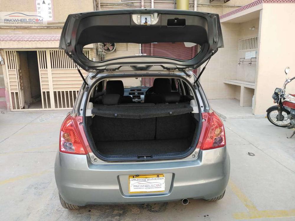 سوزوکی سوئفٹ 2013 for Sale in کراچی سوزوکی سوئفٹ 2013 for Sale in کراچی Image-9