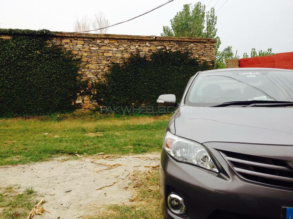 Toyota Corolla 2014 for Sale in Mardan Toyota Corolla 2014 for Sale in Mardan Image-3