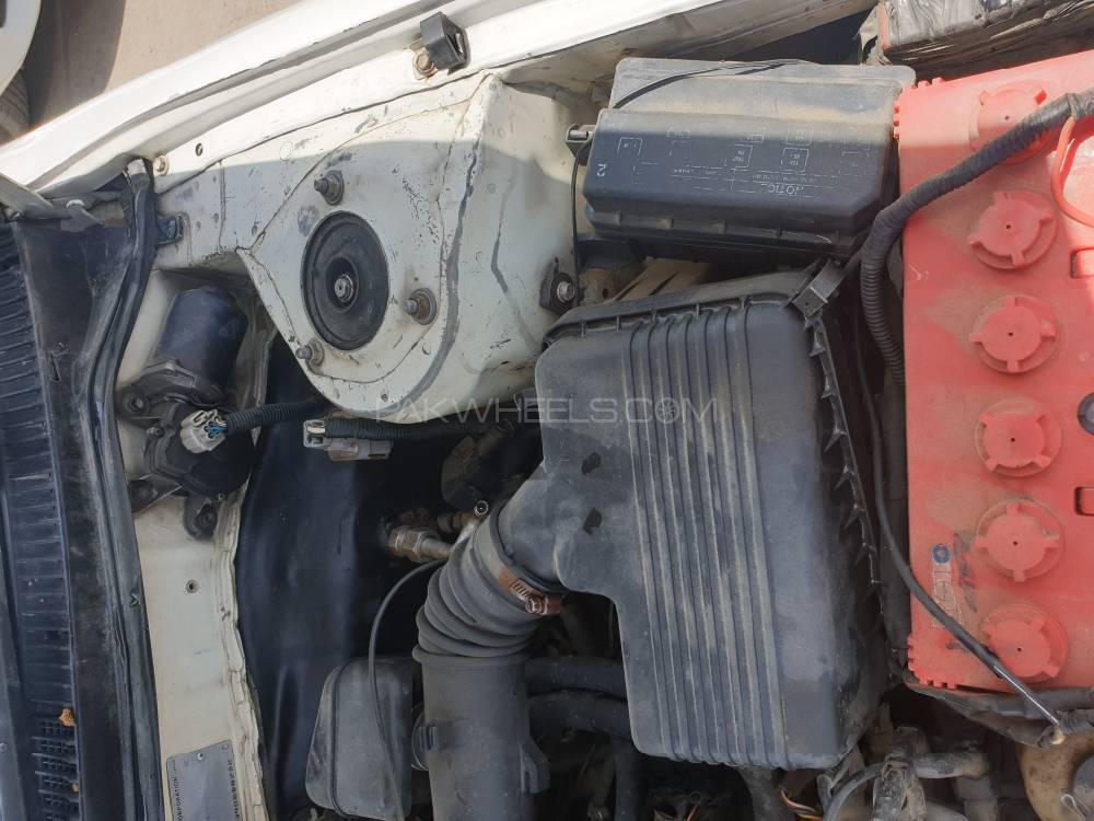 Toyota Corolla 1992 for Sale in Quetta Toyota Corolla 1992 for Sale in Quetta Image-4