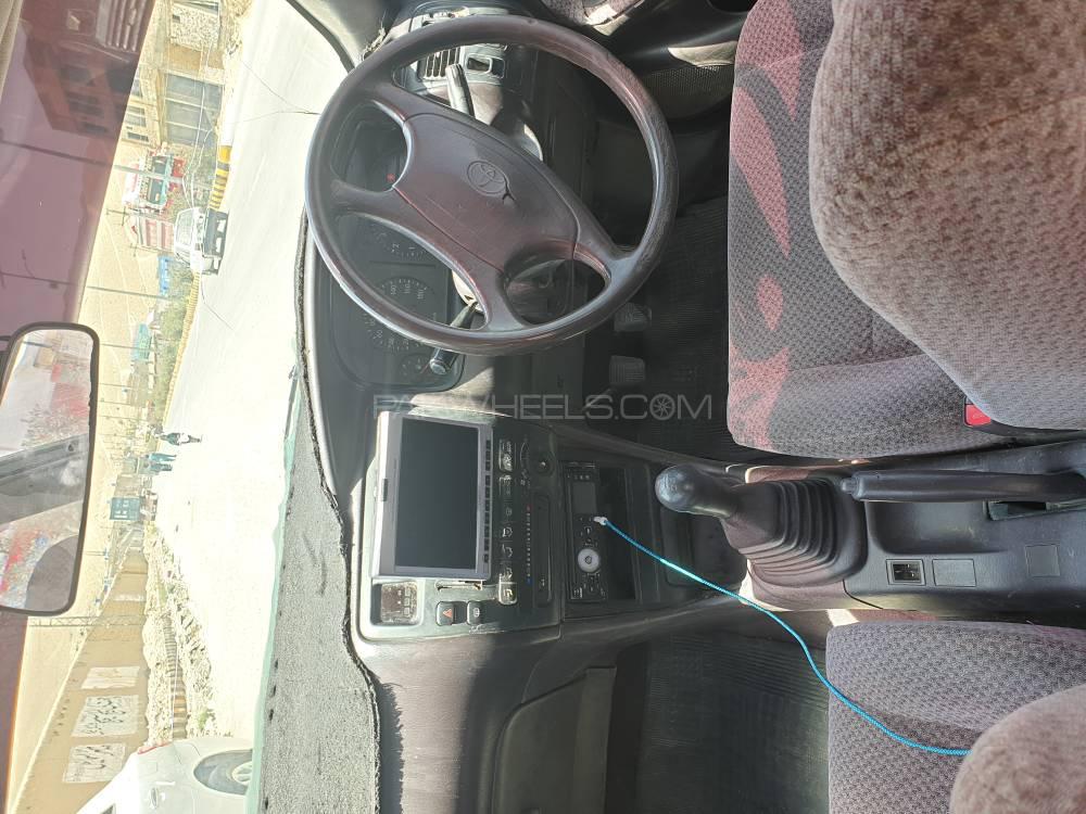 Toyota Corolla 1992 for Sale in Quetta Toyota Corolla 1992 for Sale in Quetta Image-7