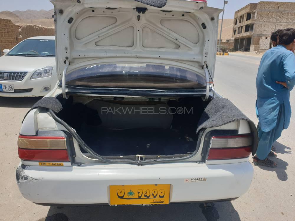 Toyota Corolla 1992 for Sale in Quetta Toyota Corolla 1992 for Sale in Quetta Image-13