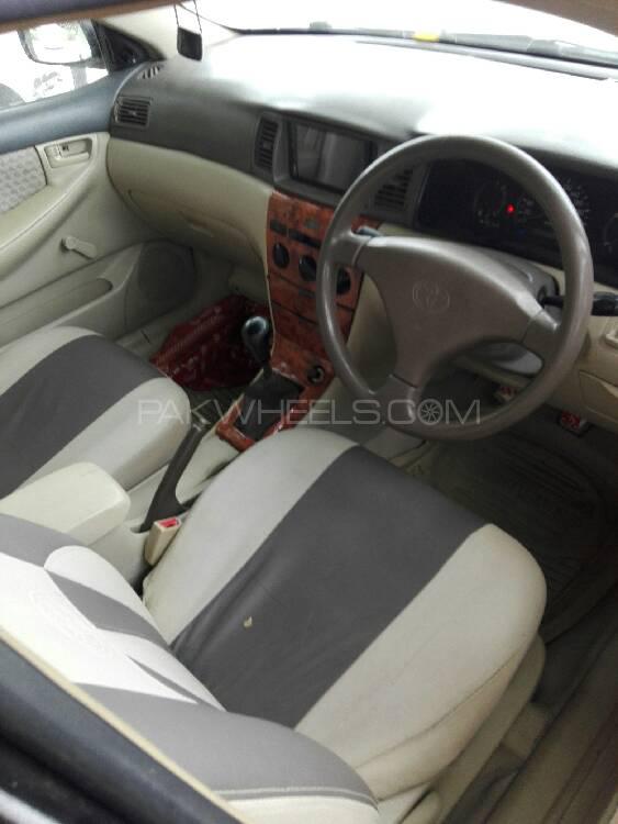 ٹویوٹا کرولا 2002 for Sale in مردان ٹویوٹا کرولا 2002 for Sale in مردان Image-3